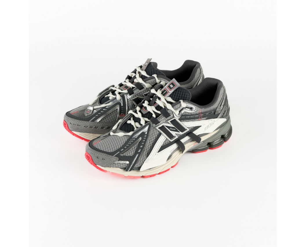 New Balance 1906A Slate Grey Drift Red - 7tonn: брендовий одяг та